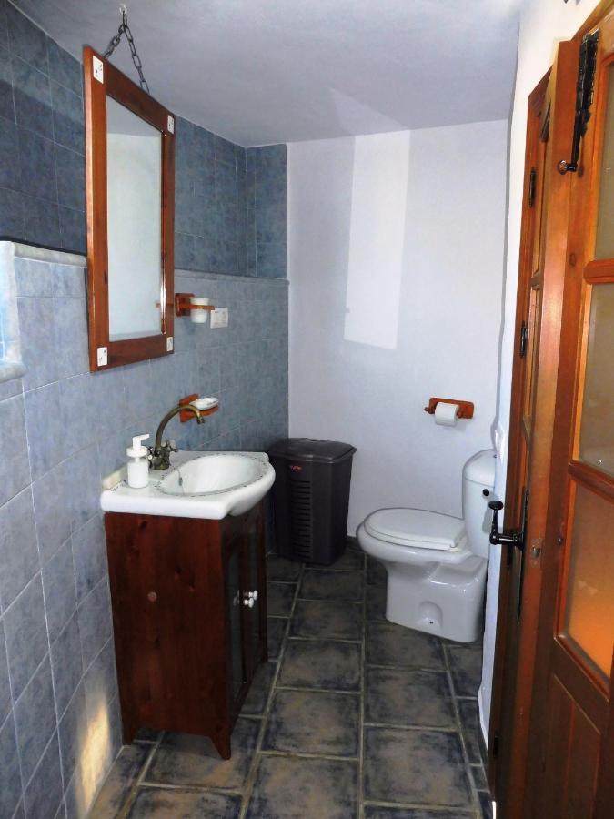 הוילה וחר דה לה פרונטרה Casa Mirador מראה חיצוני תמונה